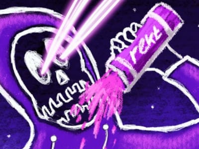 Hype Rekt Drinks dan Pasar Prediksi Myriad: Apakah Moon Crush Ludes dalam 5 Menit?