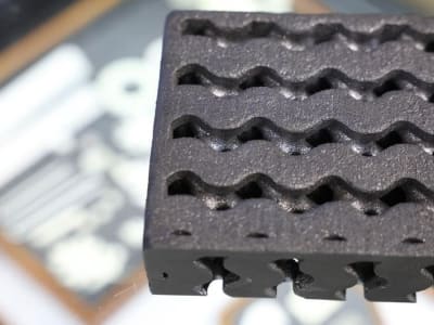 Terobosan Cetak 3D Keramik: Komponen Besar dan Kedap Bocor Kini Mungkin