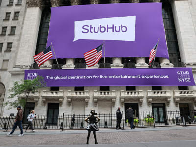 Perjalanan Panjang StubHub hingga Melantai dengan Valuasi Miliaran Dolar