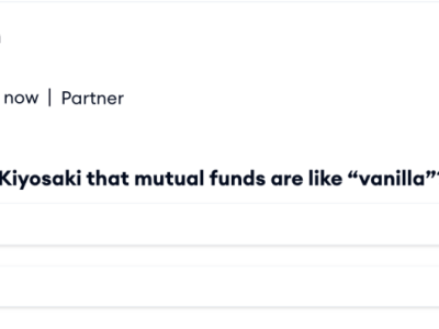 Kebijakan Baru 401(k) Buka Akses Investasi Alternatif, Kiyosaki Sambut Antusias