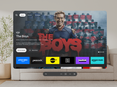 Meta Hadirkan Horizon TV: Streaming Film dan TV Kini Mudah di Headset Quest