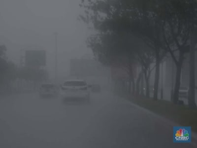 BMKG Imbau Waspada Hujan Lebat dan Angin Kencang pada Pertengahan September 2025