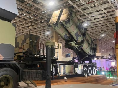 Taiwan Luncurkan Sistem Rudal Hipersonik Canggih Hadang Serangan Balistik