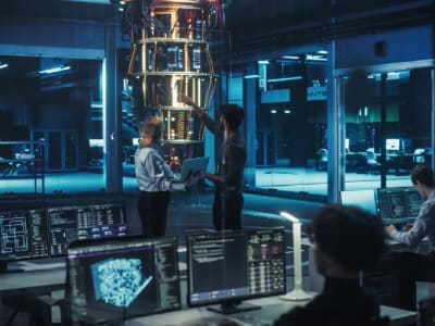 IonQ Akuisisi Oxford Ionics Senilai 1,07 Miliar Dolar untuk Percepat Komputasi Kuantum