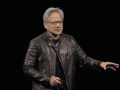 Jensen Huang Kecewa China Larang Chip Nvidia di Tengah Ketegangan AS-China