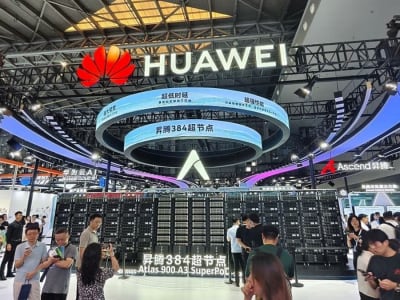 Huawei Tawarkan Chip AI Baru untuk Tantang Dominasi Nvidia dan Perkuat Kemandirian China