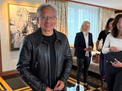 Nvidia Investasi 5 Miliar Dolar di Intel untuk Dorong Era Baru AI dan Chip