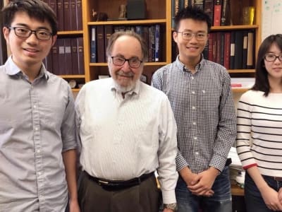 David Baltimore: Pionir Penelitian Gen yang Mempererat Kolaborasi Ilmiah AS-Tiongkok