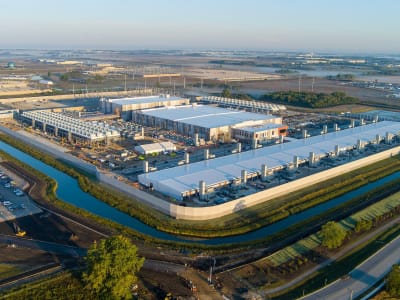 Microsoft Bangun Pusat Data AI Terbesar di Wisconsin dengan Investasi 4 Miliar Dolar