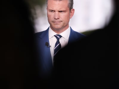 Trump Perintahkan Kembalinya Nama 'Departemen Perang' untuk Militer AS Lebih Agresif