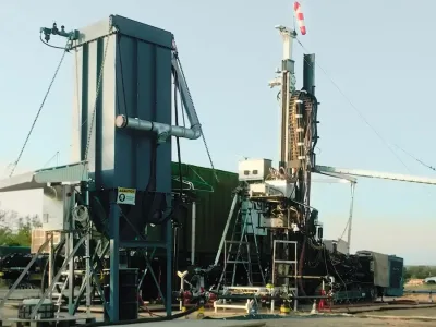 Inovasi Terobosan Drill Gelombang Milimeter Buka Energi Geotermal Superdalam