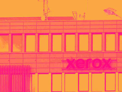 Xerox Kembali ke Pasar Inkjet, Namun Saham Masih Volatil dan Turun Tajam