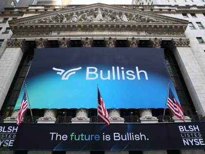 Bullish Raih Laba Kuartal Kedua, Tunjukkan Kekuatan di Pasar Crypto