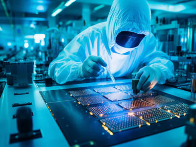 ASML Investasi Besar di AI, Saham Mega Cap dengan Potensi Tinggi