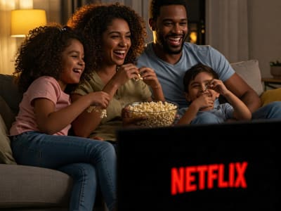 Netflix Memperkuat Posisi dengan Investasi dan Kerjasama Iklan Baru