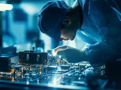 Mengapa Broadcom Jadi Investasi Menjanjikan Saat Ledakan AI Berkembang Pesat