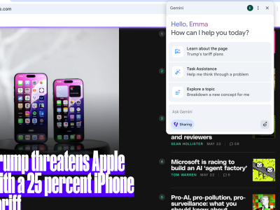Google Gemini di Chrome Kini Gratis dan Bisa Otomatiskan Tugas Rumit Pengguna