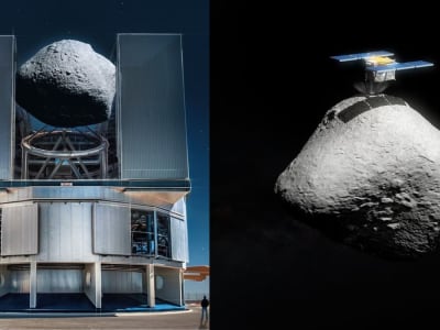 Asteroid 1998 KY26 Lebih Kecil dan Cepat Berputar, Tantangan Baru Misi Hayabusa2