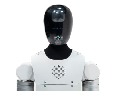 Debut Robot Humanoid Tercepat di Inggris Memperkuat Revolusi Industri AI