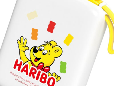 Power Bank Haribo Gummy Bear: Inovasi Ringan Favorit Backpacker Ultralight