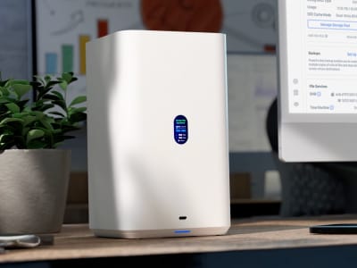 Ubiquiti Rilis NAS Desktop Desain Ramping untuk UniFi dengan Kapasitas Fleksibel