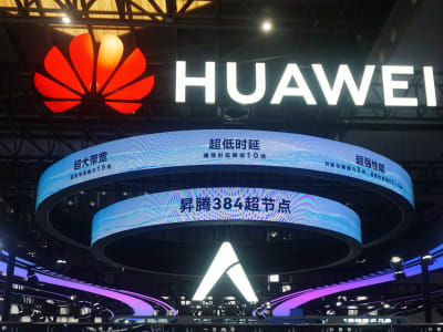 Huawei Luncurkan Chip AI Canggih, Dorong Kemandirian Teknologi Tiongkok