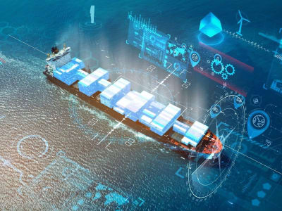 AMOS-X: Platform Terintegrasi untuk Efisiensi dan Hemat Biaya Armada Kapal