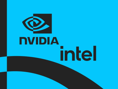 Nvidia dan Intel Bergandengan Tangan Lawan AMD Kuasai Pasar Chip Gaming