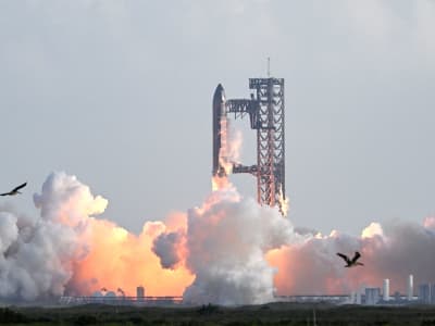 Peluncuran Starship SpaceX: Kemajuan dan Tantangan Menuju Misi Mars