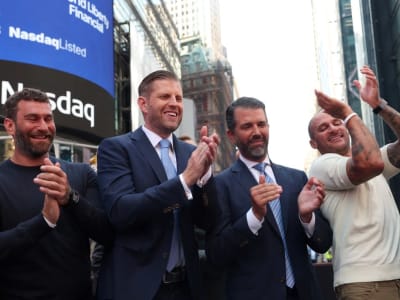 Skandal Token Crypto Trump: Terima Duit dari Musuh Amerika, Kenapa Bisa?