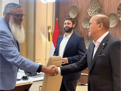 Oracle Berencana Investasi Besar di Indonesia untuk Perkuat AI dan Digitalisasi