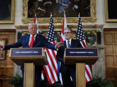 Tekanan Presiden Trump: Ancaman Terhadap Kebebasan Pers dan Media Amerika