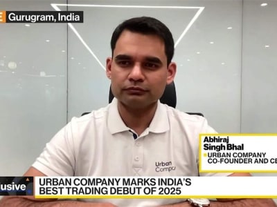 Urban Company Raih Kesuksesan IPO dan Siapkan Dana untuk Teknologi dan Pelatihan