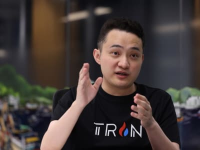 Justin Sun Luncurkan Perpetual Futures Saat Keluarga Trump Diselidiki SEC
