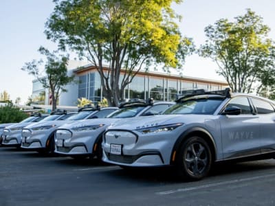 Nvidia Siap Investasi Rp 8.22 triliun ($500 Juta)  Dukung Pengembangan Mobil Otonom Wayve