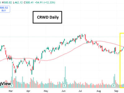 CrowdStrike: Kekuatan AI untuk Pertumbuhan Pesat Keamanan Siber Masa Depan