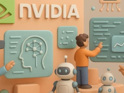 NVIDIA Investasi £2 Miliar Untuk Perkuat Startup AI Inggris dan Ciptakan Lapangan Kerja