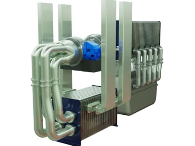 NANO Nuclear Jual Teknologi Microreaktor ODIN Senilai 6,2 Juta Dolar ke Inggris