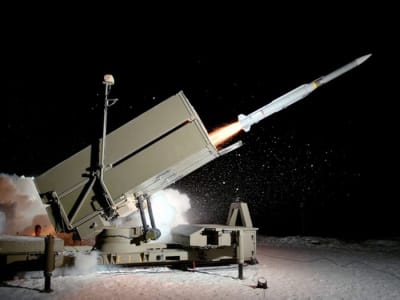 Taiwan Perkuat Pertahanan Udara dengan Tambahan Sistem NASAMS Amerika