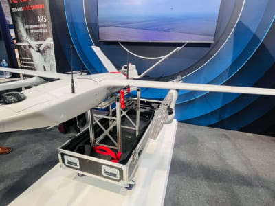 Kerja Sama Drone Eropa-Taiwan Perkuat Pertahanan dan Teknologi Militer Lokal