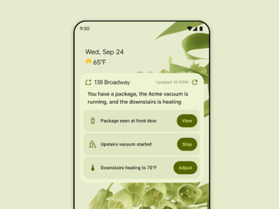 Google Home Hadirkan Fitur Gemini untuk Kontrol Smart Home Lebih Mudah