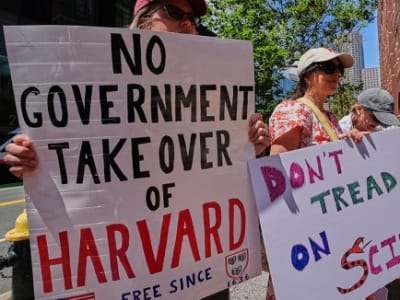 Pertempuran Harvard dan Trump: Masa Depan Pendanaan Riset Amerika Terancam