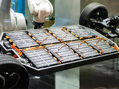 Panasonic Kembangkan Baterai Anode-Free: Tambah Jarak Tempuh Tesla Hingga 90 Mil