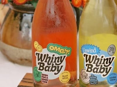 Gallo Akuisisi Whiny Baby: Strategi Tarik Minat Gen Z ke Dunia Anggur
