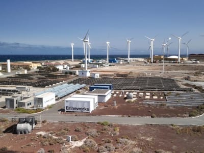 Brineworks Hadirkan Bahan Bakar Ramah Lingkungan dari Air Laut untuk Penerbangan dan Kapal