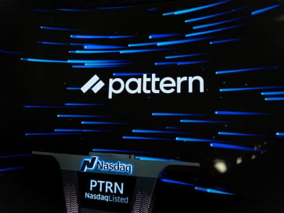 Debut Saham Pattern Group di Nasdaq Turun, Investor Masih Waspada Ekonomi AS