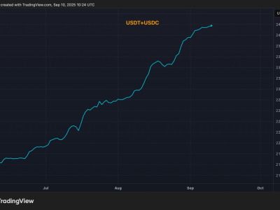 Persaingan Ketat Stablecoin AS di Tengah Regulasi Baru dan Pasar Kripto yang Stagnan