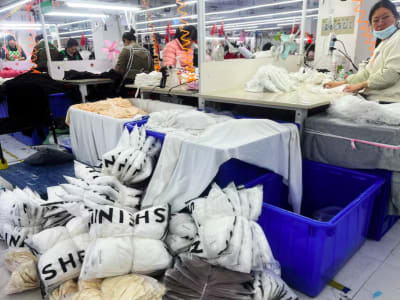 Shein Kembangkan Layanan Manufaktur untuk Hadapi Tantangan Tarif AS