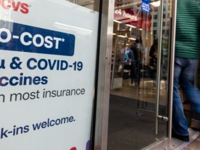 Panel Vaksin AS Bingung soal Kebijakan COVID-19 dan Vaksin Anak