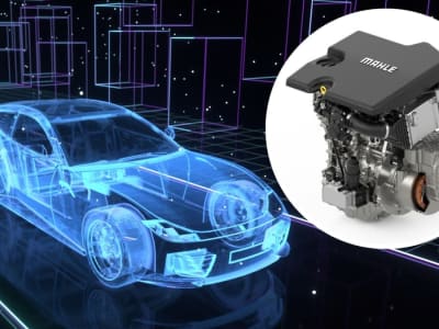MAHLE Perkenalkan Sistem Extender Canggih untuk Perpanjang Jarak Tempuh EV hingga 840 Mil